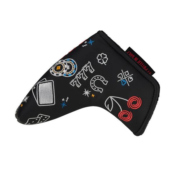 Odyssey Blade Putter Cover - Luck