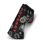 Odyssey Blade Putter Cover - Luck