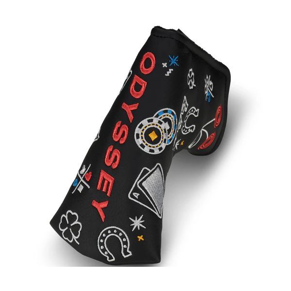 Odyssey Blade Putter Cover - Luck