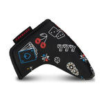 Odyssey Blade Putter Cover - Luck