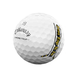 Callaway Chrome Tour Happy Gilmore 2 “Just Tap It In” Golf Balls
