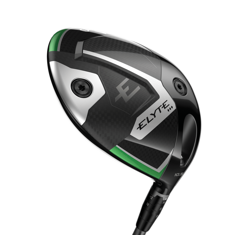 Callaway Elyte Triple Diamond Driver