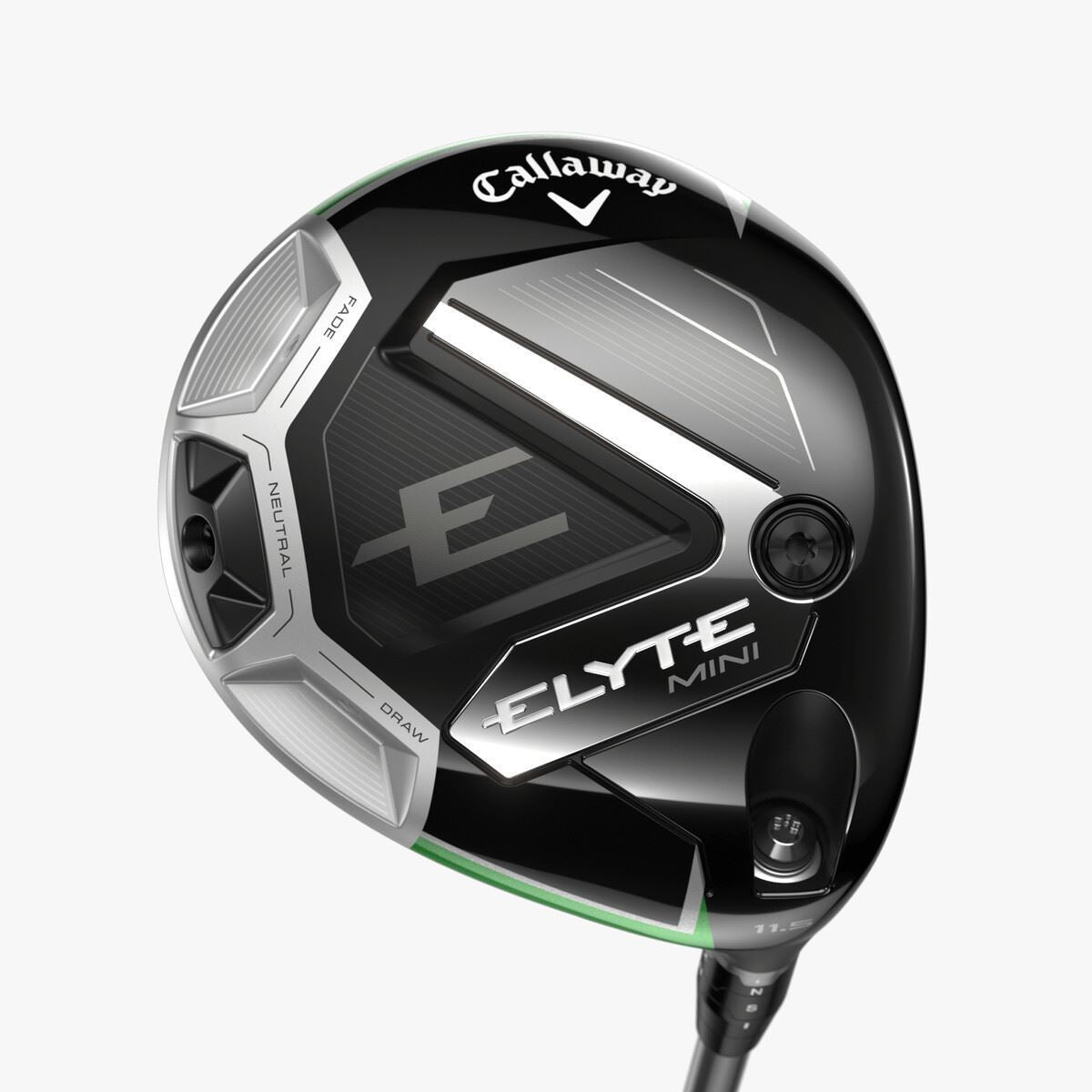 Callaway Elyte Mini Driver - In Stock