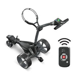Motocaddy M7 Remote GPS electric trolley 2025 with ultra lithium battery