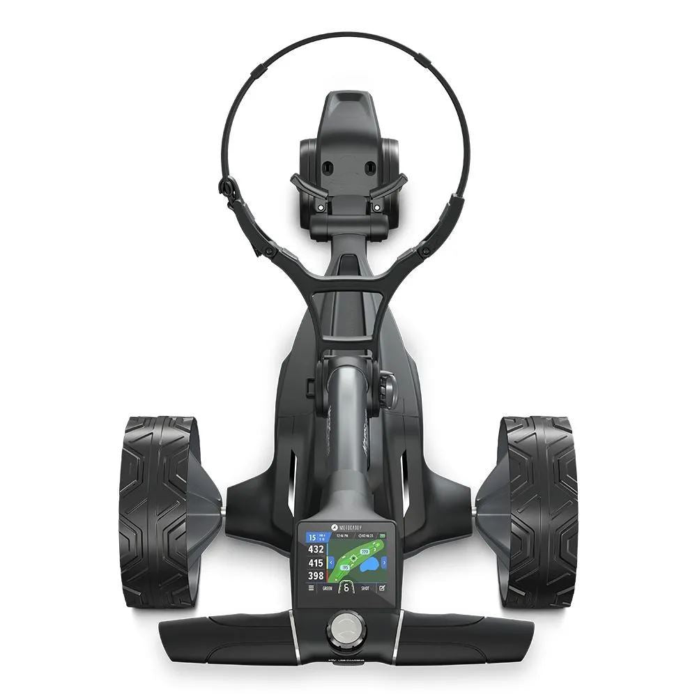 Motocaddy M7 Remote GPS electric trolley 2025 with ultra lithium battery