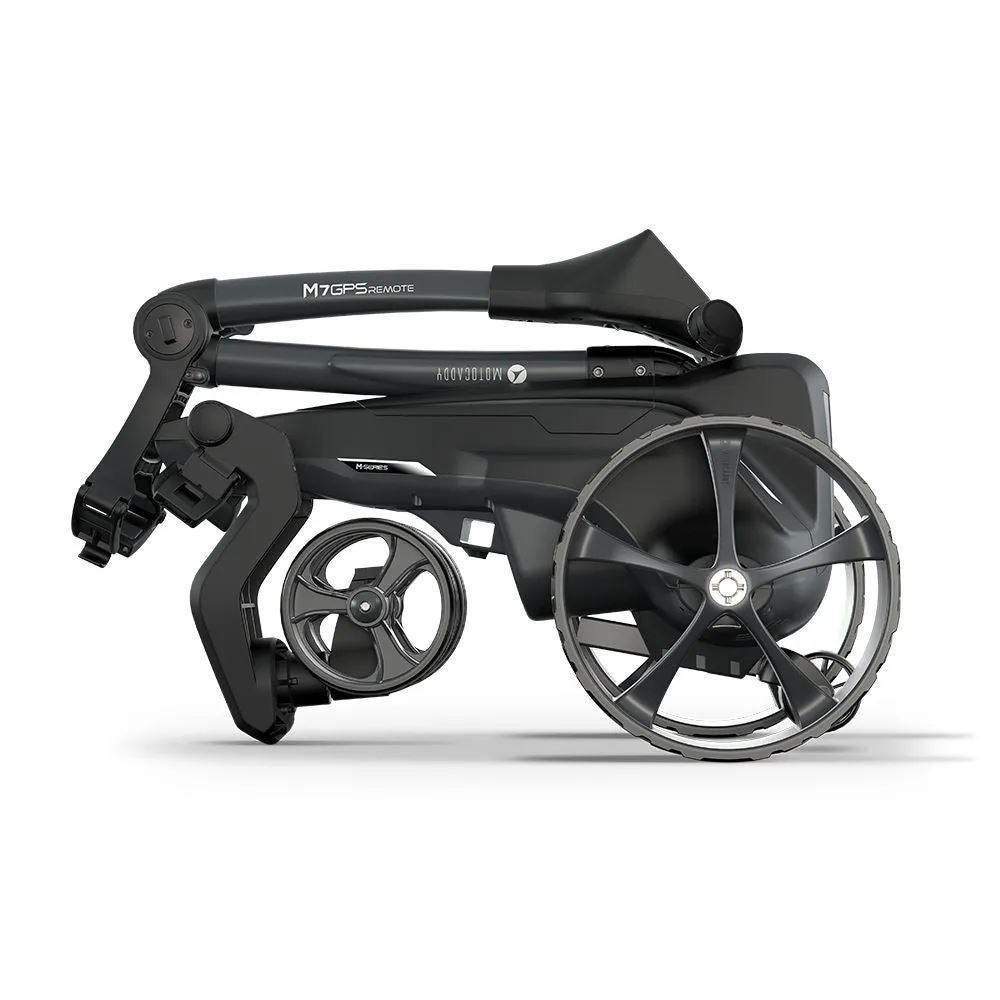 Motocaddy M7 Remote GPS electric trolley 2025 with ultra lithium battery