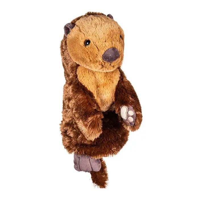 Daphne's Animal Driver Headcover - Otter