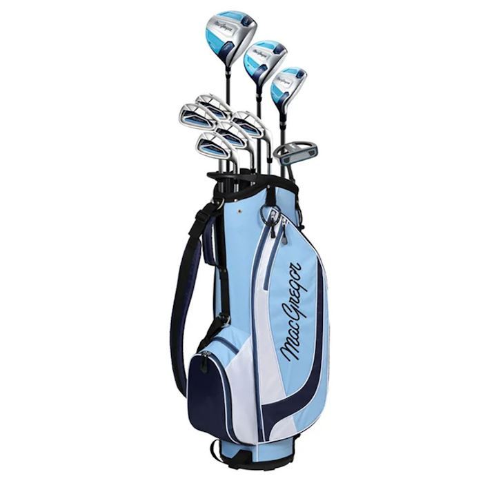 MacGregor Golf CG4000 Package Set Ladies - 9 Clubs