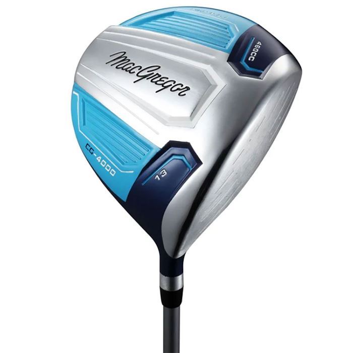 MacGregor Golf CG4000 Package Set Ladies - 9 Clubs