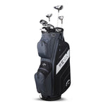 Callaway Ladies REVA 8 Piece Package Set with Cart Bag