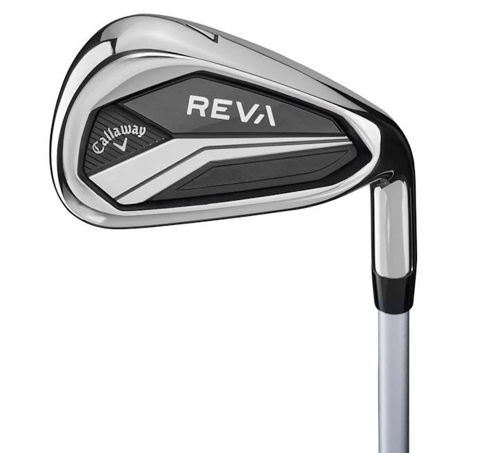 Callaway Ladies REVA 8 Piece Package Set with Cart Bag
