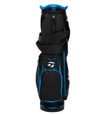 TaylorMade Pro Golf Stand Bag - Black/Blue
