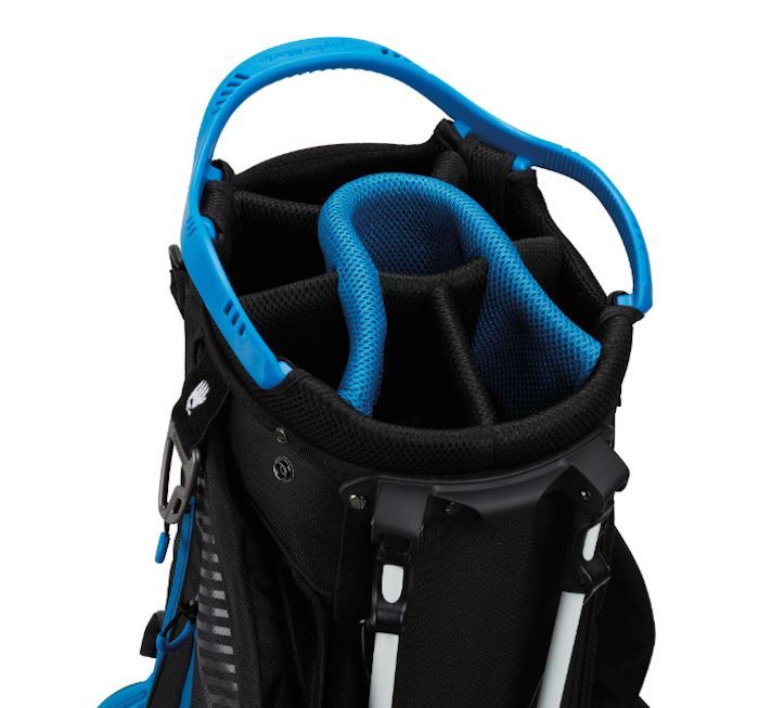 TaylorMade Pro Golf Stand Bag - Black/Blue