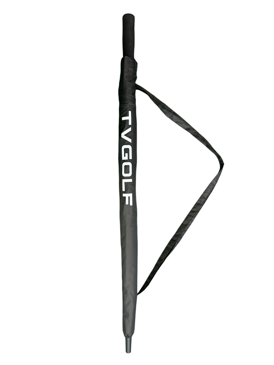 TV GOLF Clearview Double Canopy Umbrella