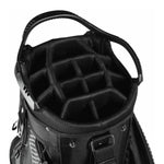 TaylorMade TM23 Pro Cart Bag - Black