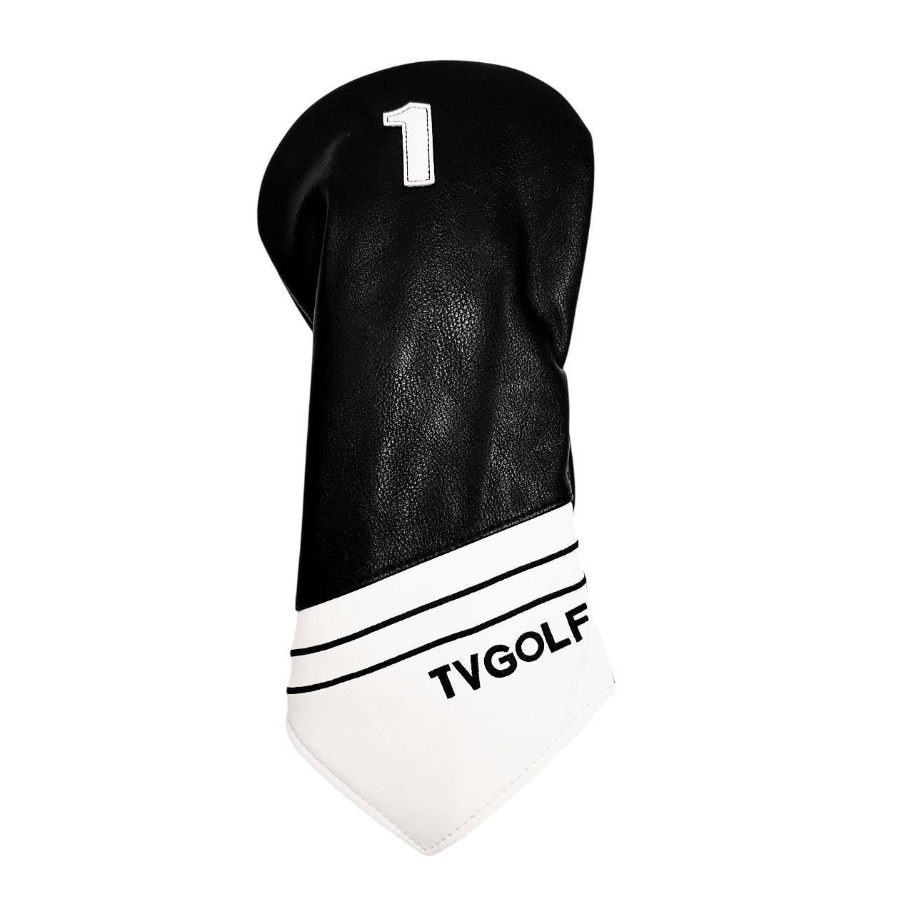 TV GOLF Driver Headcover
