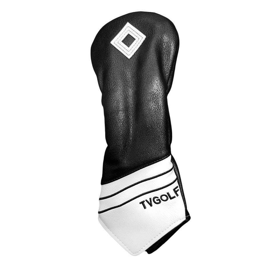 TV GOLF Fairway Wood Headcover