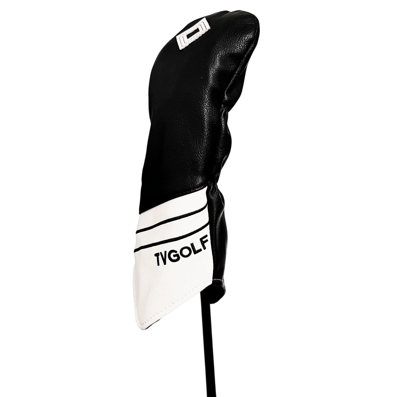 TV GOLF Fairway Wood Headcover