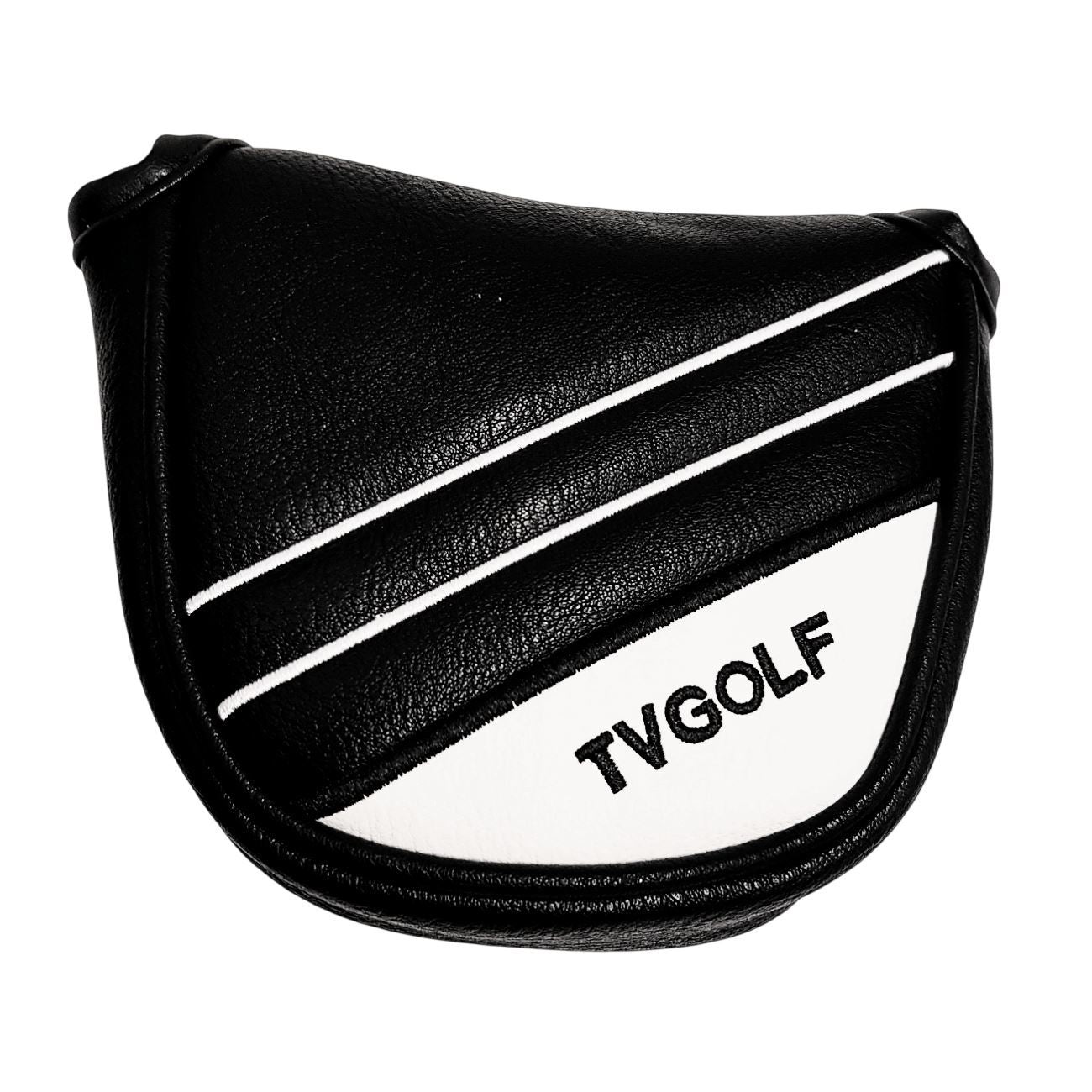 TV GOLF Mallet Putter Headcover
