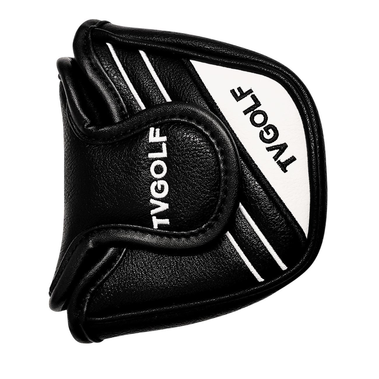 TV GOLF Mallet Putter Headcover