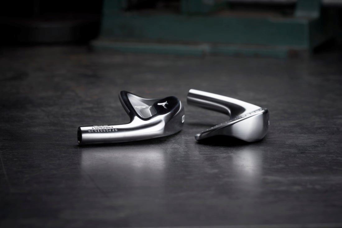 Mizuno Pro 243 Irons