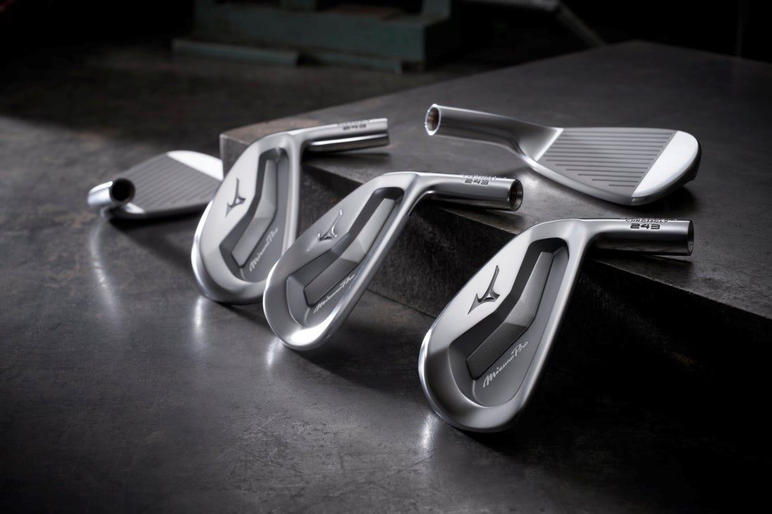 Mizuno Pro 243 Irons