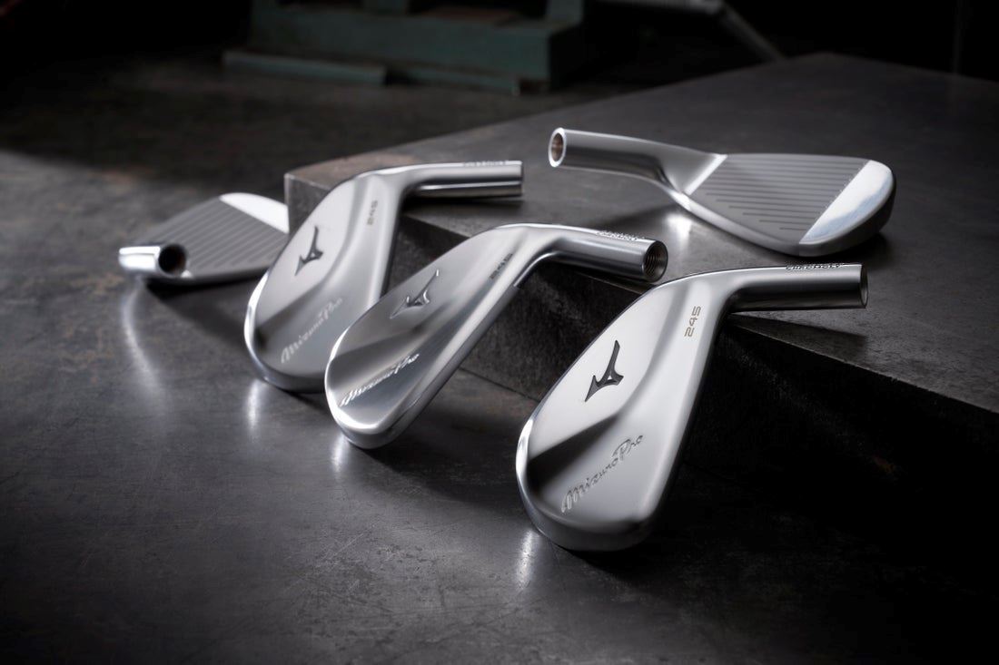 Mizuno Pro 245 Irons