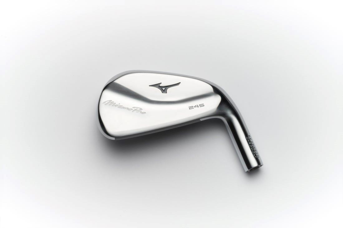 Mizuno Pro 245 Irons