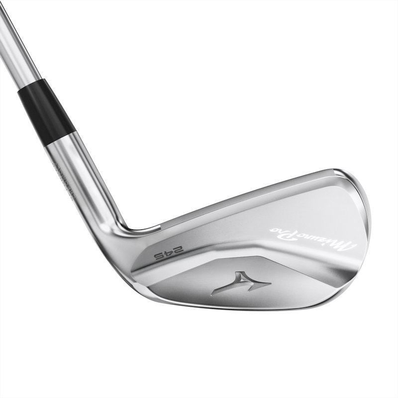 Mizuno Pro 245 Irons – Tony Valentine