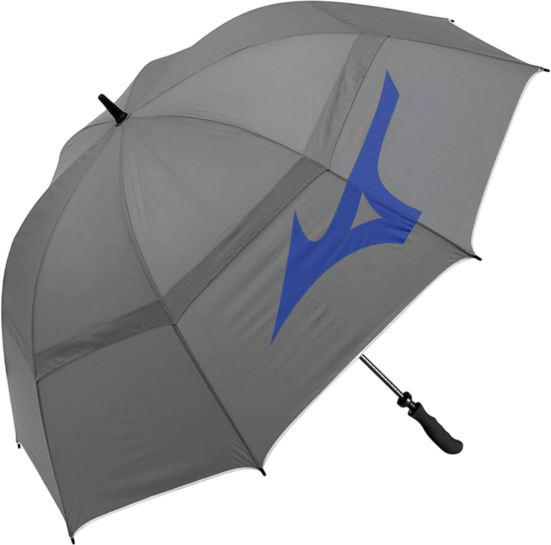 Mizuno Twin Canopy Umbrella - Grey