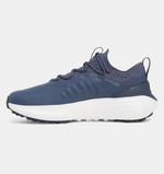 Under Armour Mens UA UA Phantom Fore Golf Shoes Grey/Navy