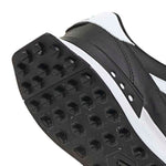 adidas Mens S2G SL Leather Golf Shoes Black/White