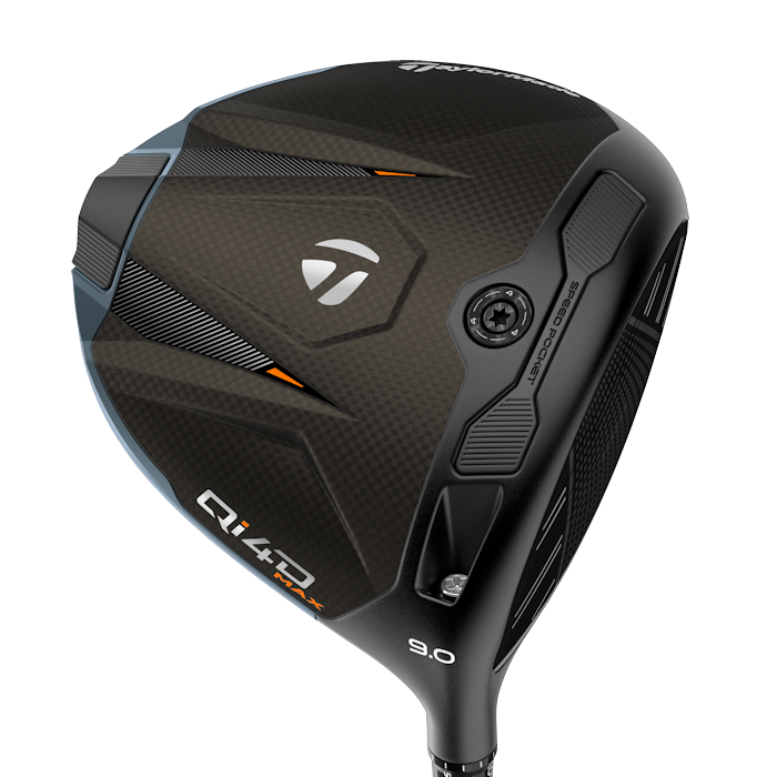 TaylorMade Qi4D Max Driver