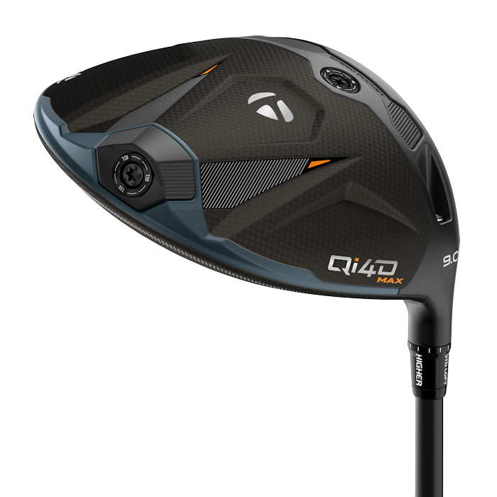 TaylorMade Qi4D Max Driver