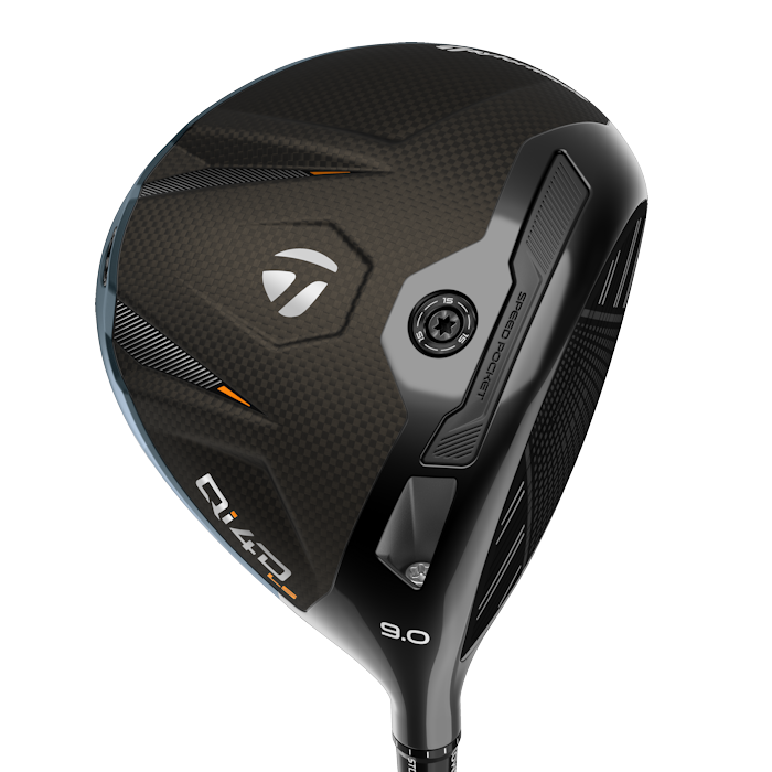 TaylorMade Qi4D LS Driver
