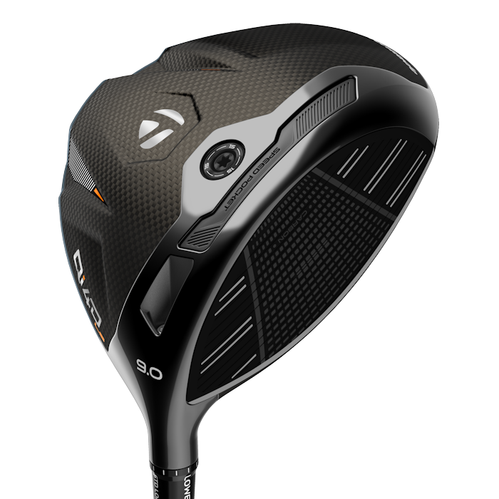 TaylorMade Qi4D LS Driver