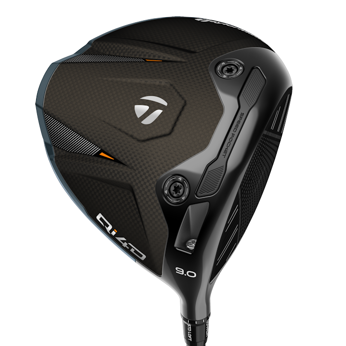 TaylorMade Qi4D Driver