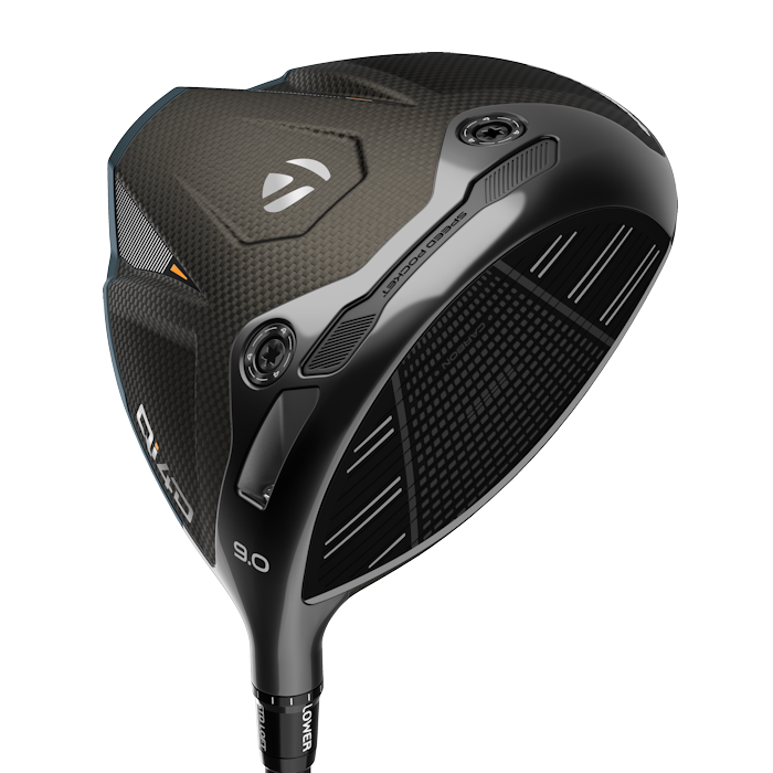 TaylorMade Qi4D Driver