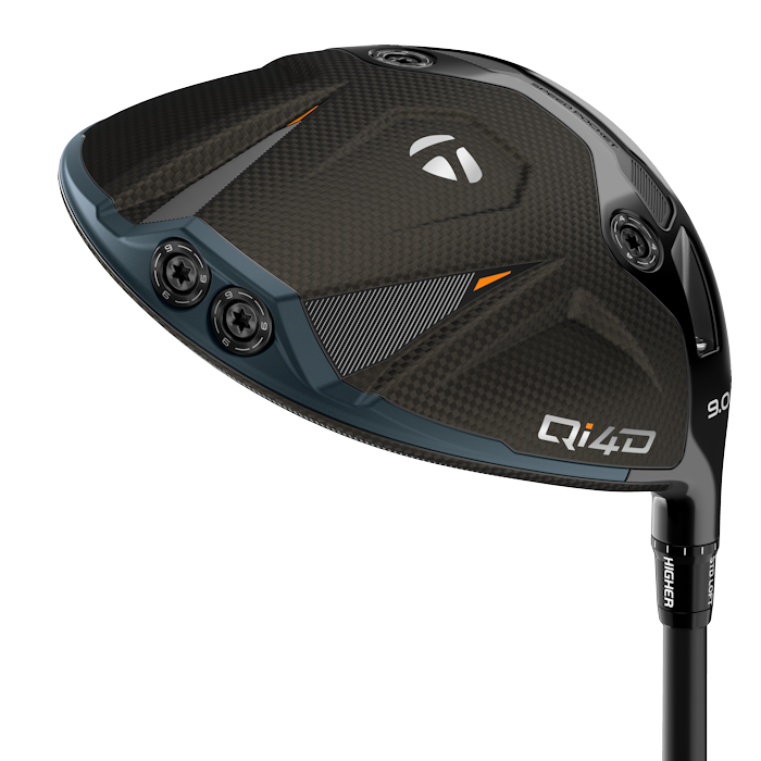TaylorMade Qi4D Driver – Tony Valentine