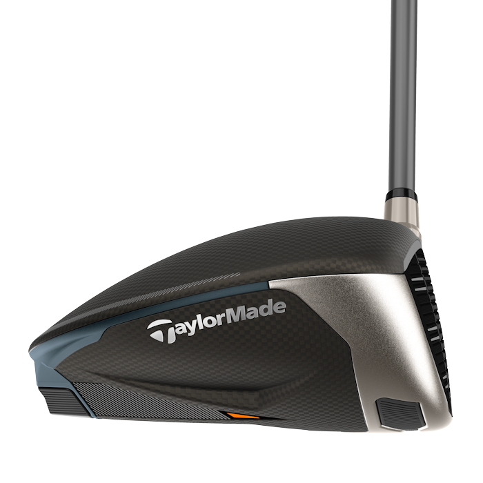 TaylorMade Ladies Qi4D Max Lite Driver