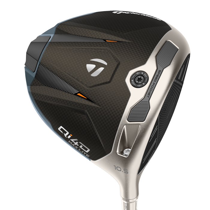 TaylorMade Ladies Qi4D Max Lite Driver