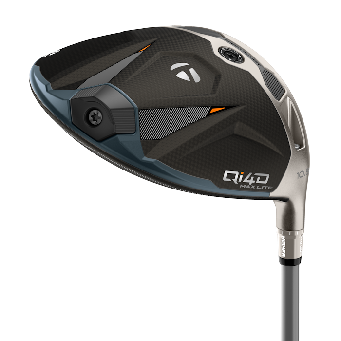 TaylorMade Qi4D Max Lite Driver