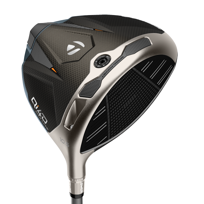TaylorMade Qi4D Max Lite Driver
