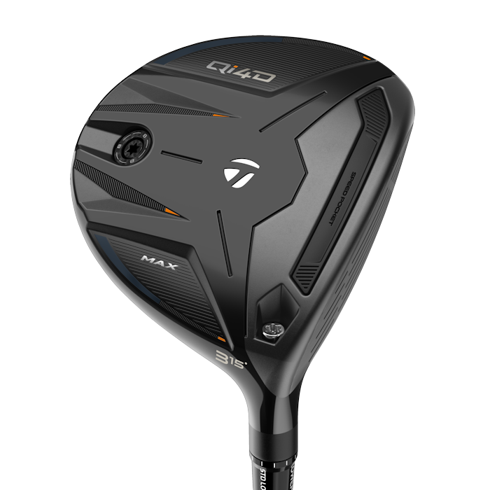 TaylorMade Qi4D Max Fairway Wood