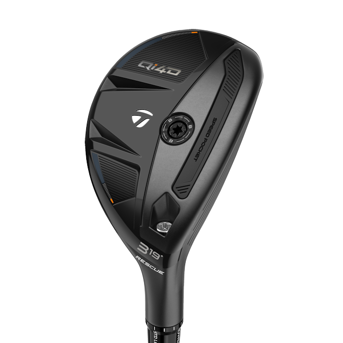 TaylorMade Qi4D Rescue Hybrid