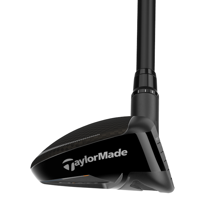 TaylorMade Qi4D Rescue Hybrid – Tony Valentine