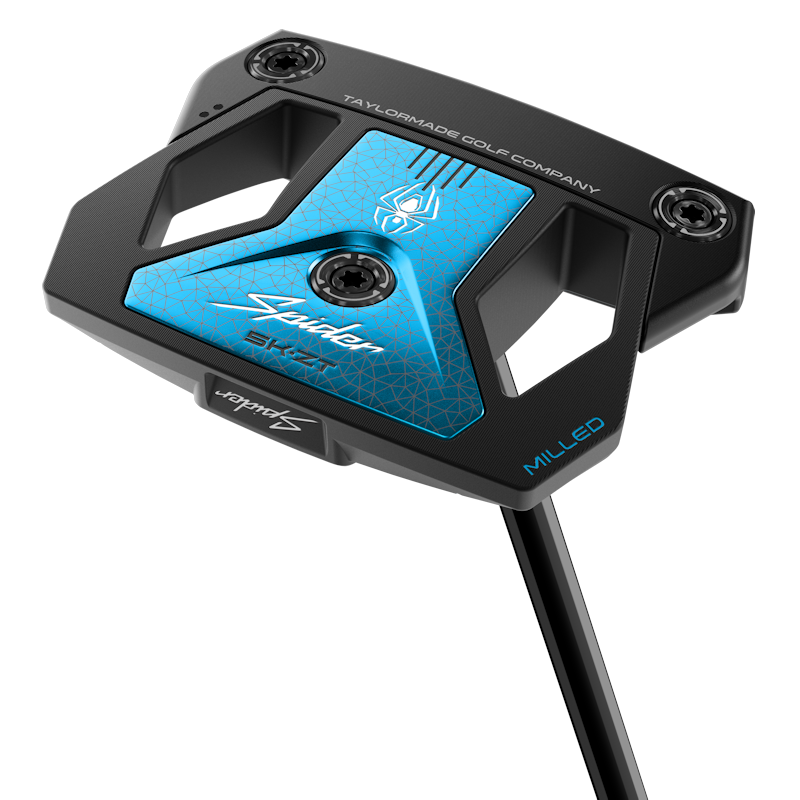 TaylorMade Spider 5K-ZT Black Putter - Counter Balance