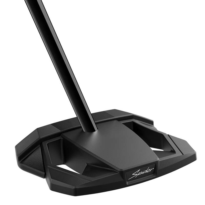 TaylorMade Spider 5K-ZT Black Putter - Counter Balance