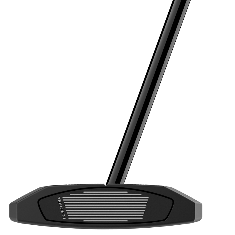 TaylorMade Spider 5K-ZT Black Putter - Counter Balance