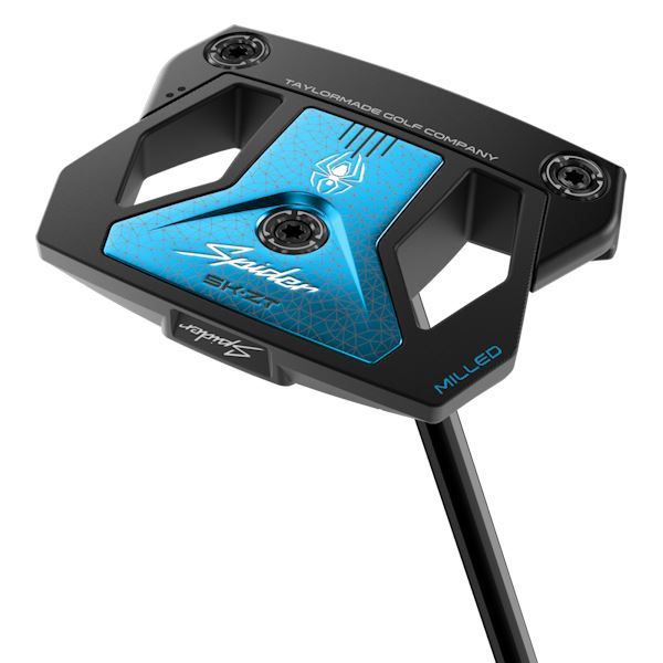 TaylorMade Spider 5K-ZT Black Putter - Counter Balance